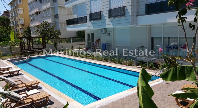 Modern And Comfortable Apartments In Antalya Close To Seaside photos #1