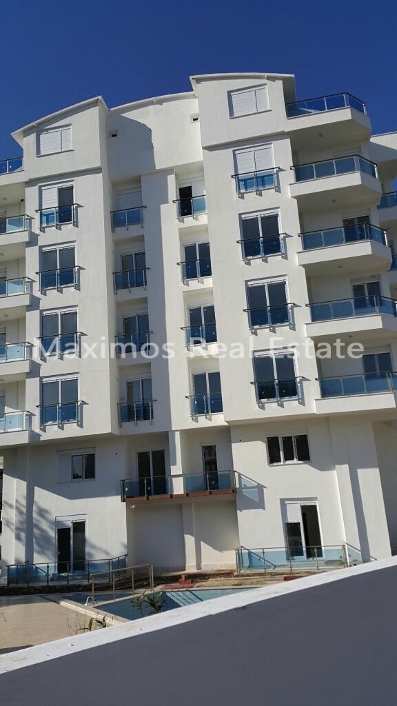 Mountain View Apartment In Antalya For Sale  photos #1