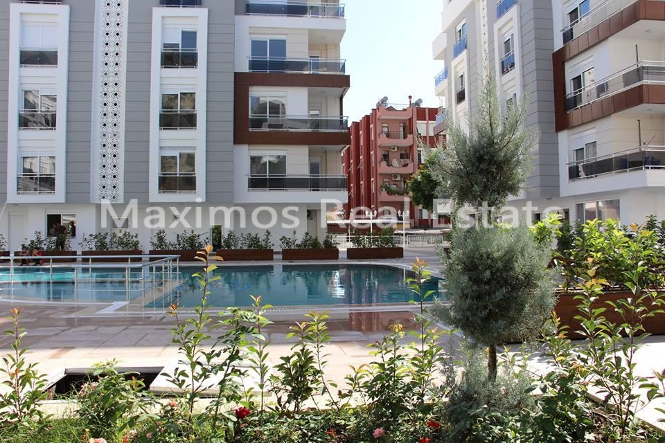 Antalya Apartments In A New Konyaalti Residence  photos #1