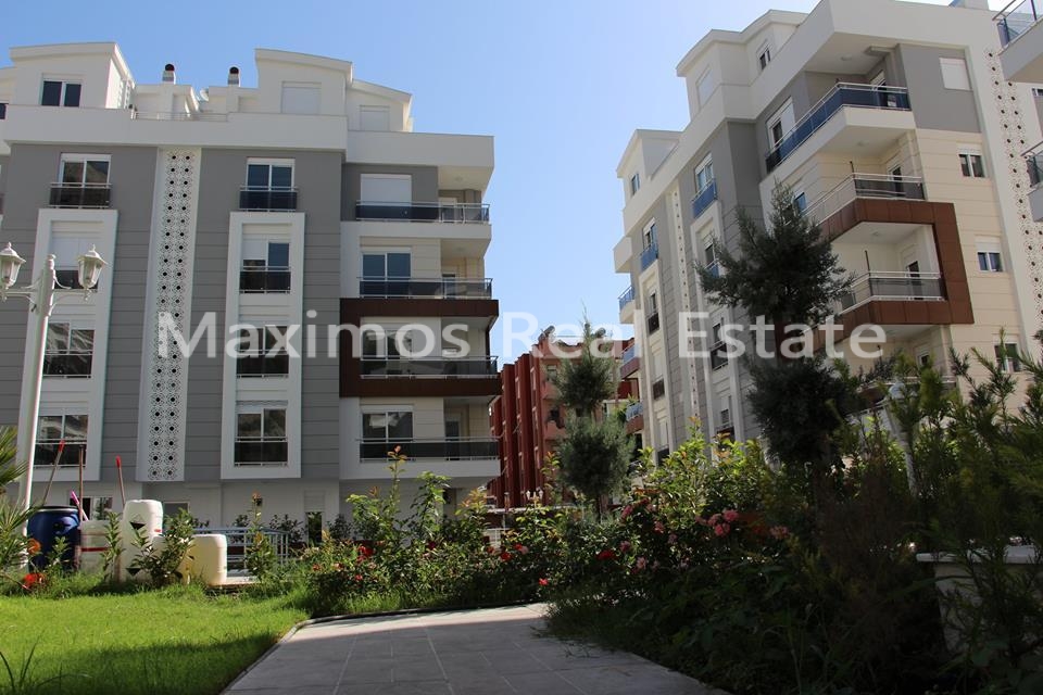 Antalya Apartments In A New Konyaalti Residence  photos #1