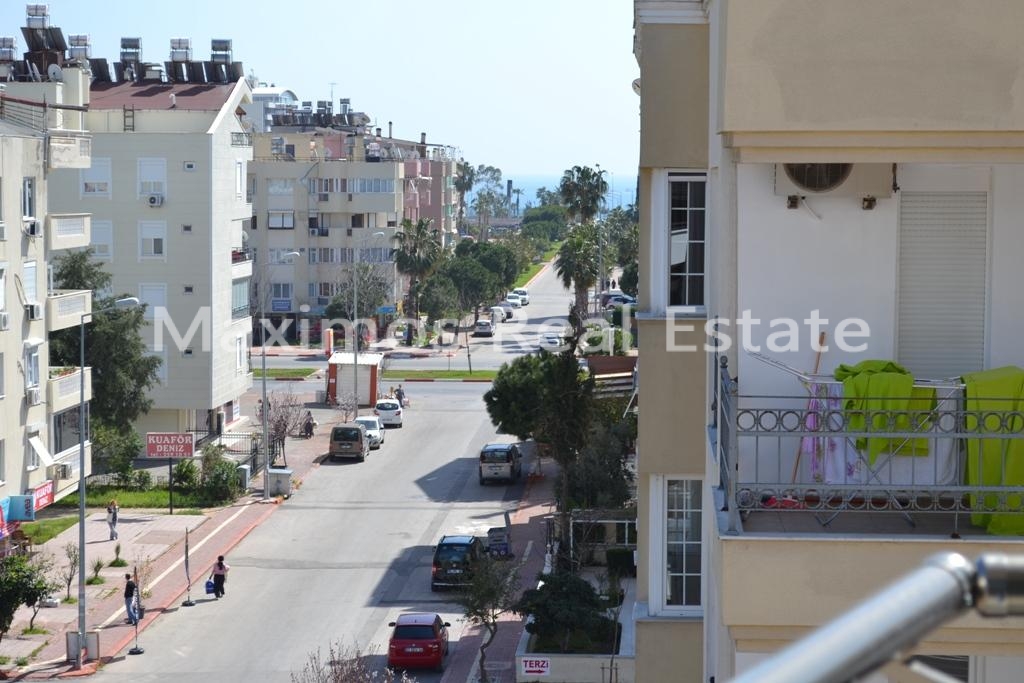 Property For Sale In Antalya Close To The Beach photos #1