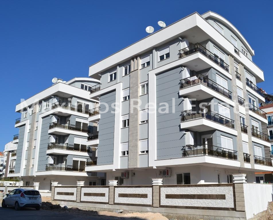 New Apartments For Sale in Antalya Konyaalti Region  photos #1