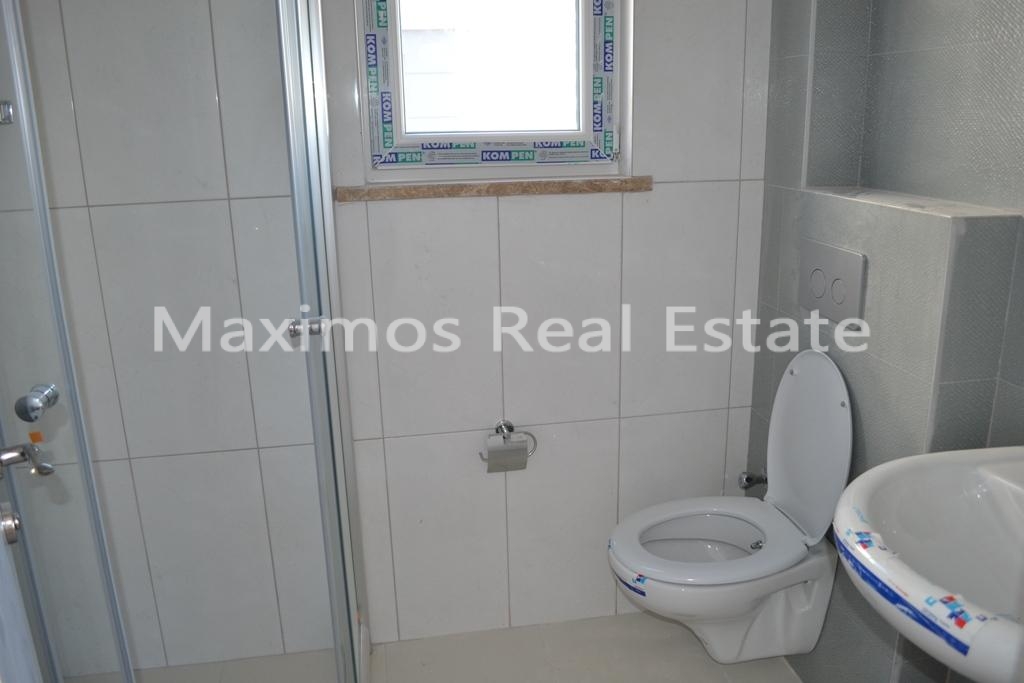 New Apartments For Sale in Antalya Konyaalti Region  photos #1