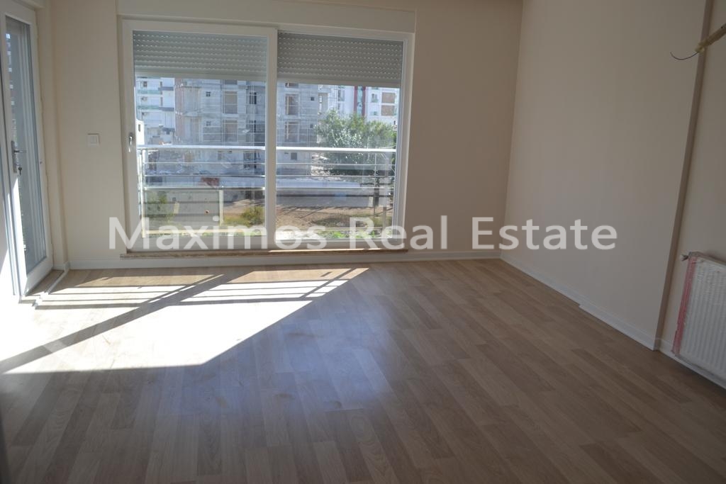 New Apartments For Sale in Antalya Konyaalti Region  photos #1