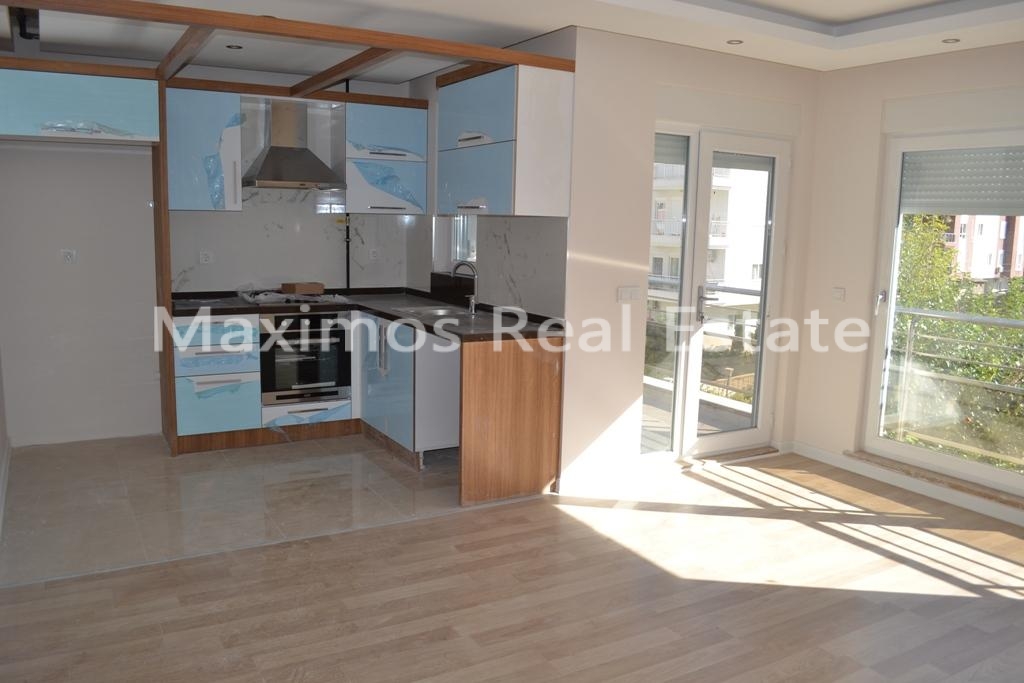 New Apartments For Sale in Antalya Konyaalti Region  photos #1