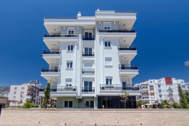 Antalya New Modern Property 800 Meter To Beach photos #1