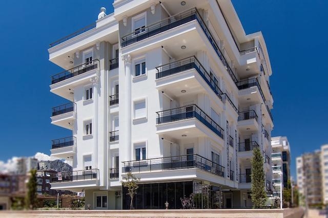 Antalya New Modern Property 800 Meter To Beach photos #1