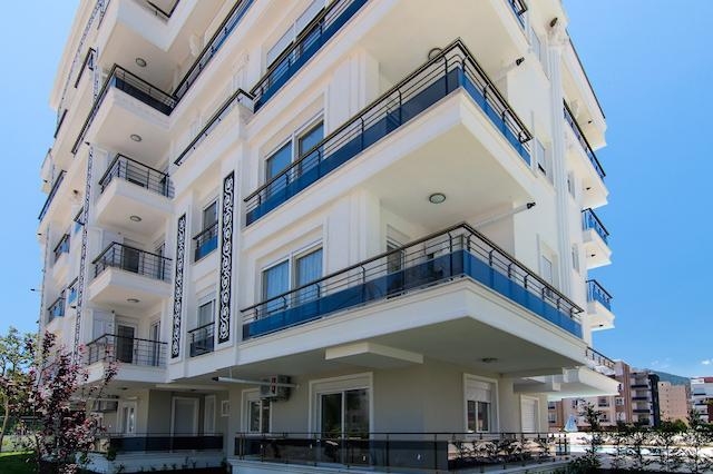 Antalya New Modern Property 800 Meter To Beach photos #1