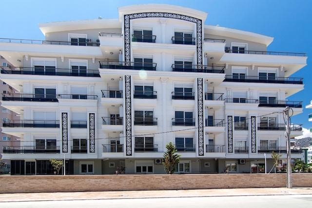 Antalya New Modern Property 800 Meter To Beach photos #1