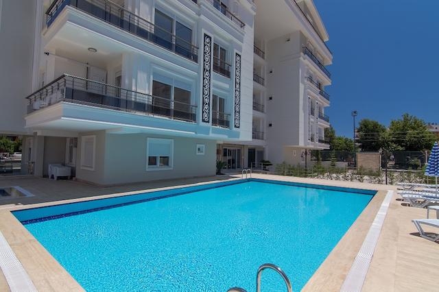 Antalya New Modern Property 800 Meter To Beach photos #1