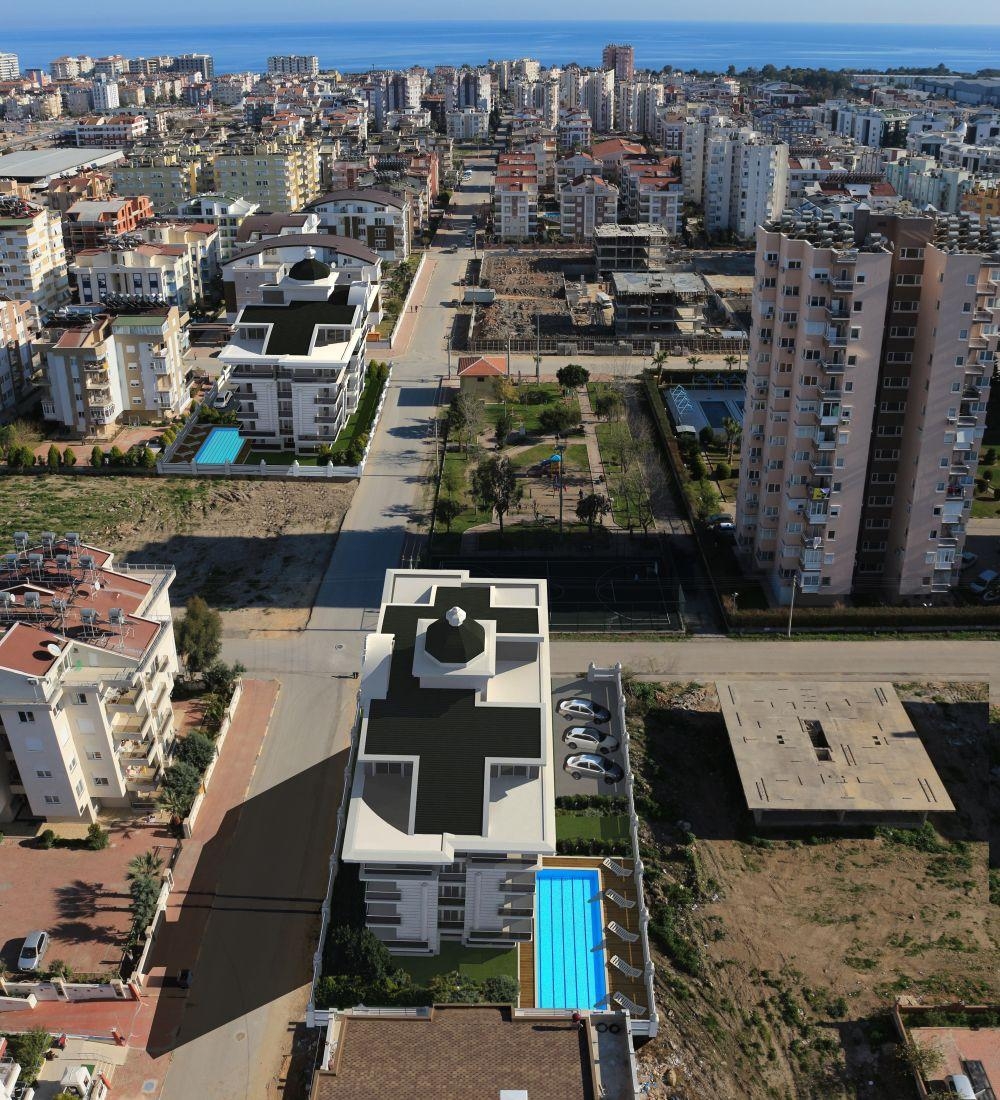 Antalya New Modern Property 800 Meter To Beach photos #1