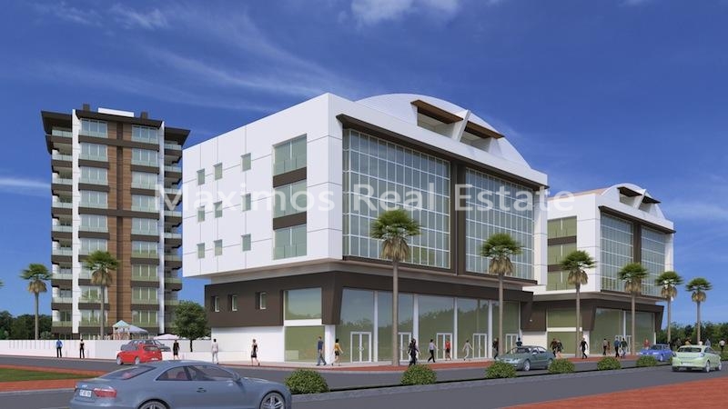 High-Quality Antalya Turkish Apartments For Sale  photos #1