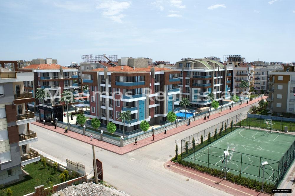 Cheap Apartments in Antalya, Konyalti for sale photos #1