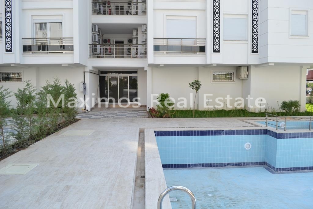 Property For Sale In Antalya With Installment Payment photos #1