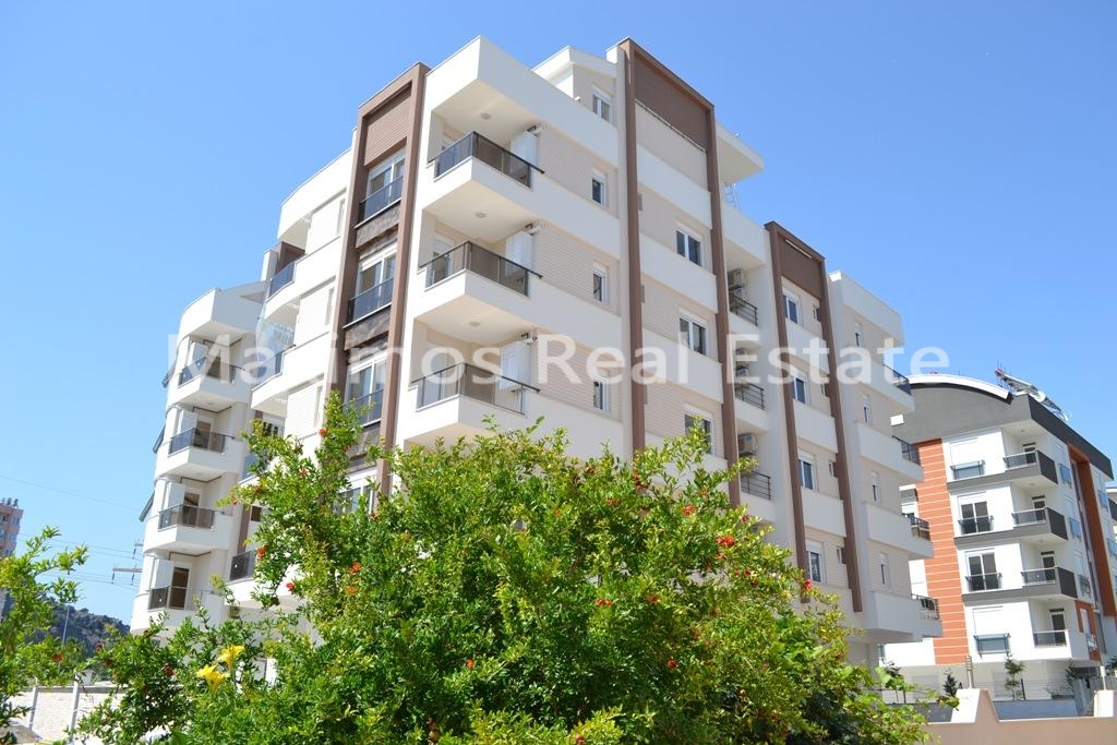 Property For Sale In Liman Region Of Antalya With Rental Guaranteed photos #1