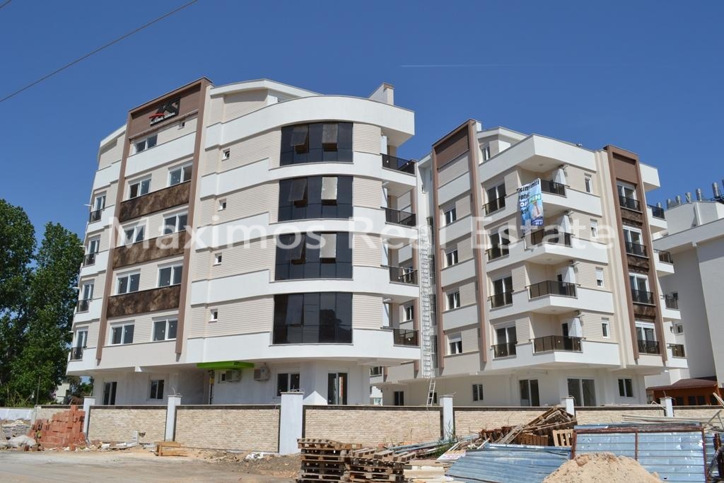 Property For Sale In Liman Region Of Antalya With Rental Guaranteed photos #1