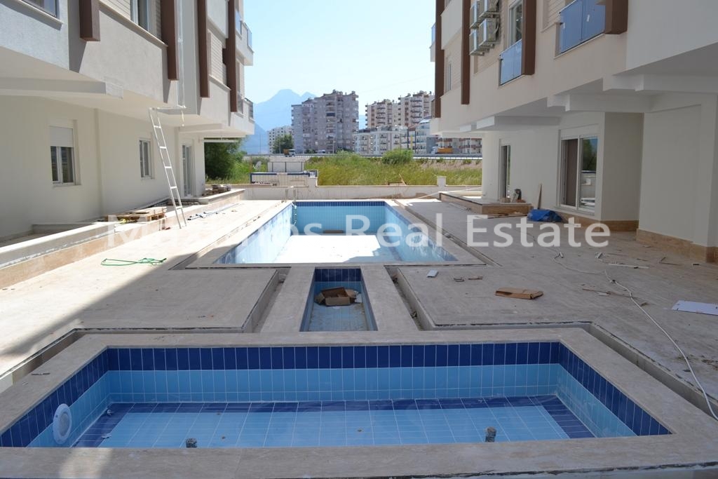 Property For Sale In Liman Region Of Antalya With Rental Guaranteed photos #1