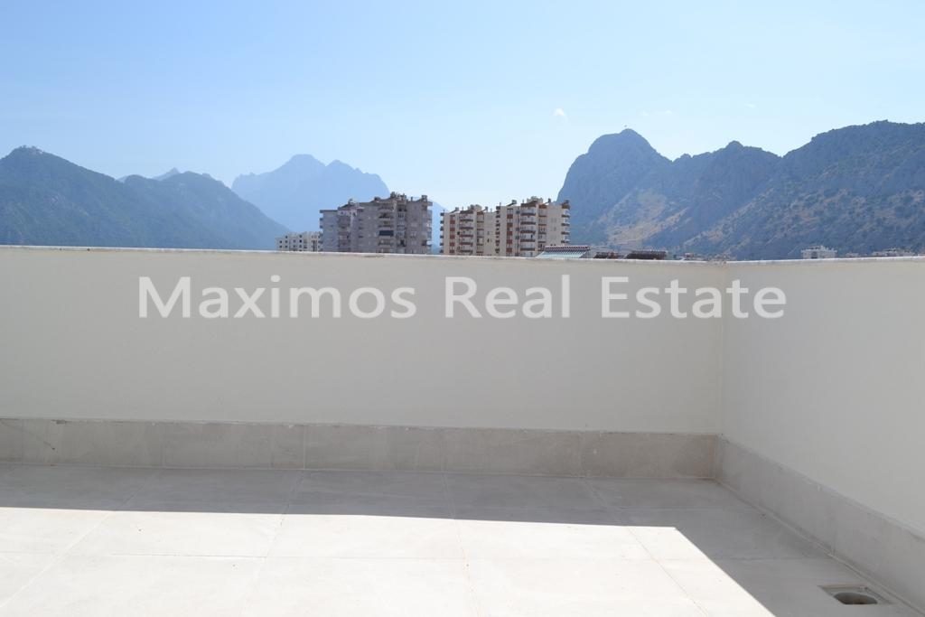 Property For Sale In Liman Region Of Antalya With Rental Guaranteed photos #1