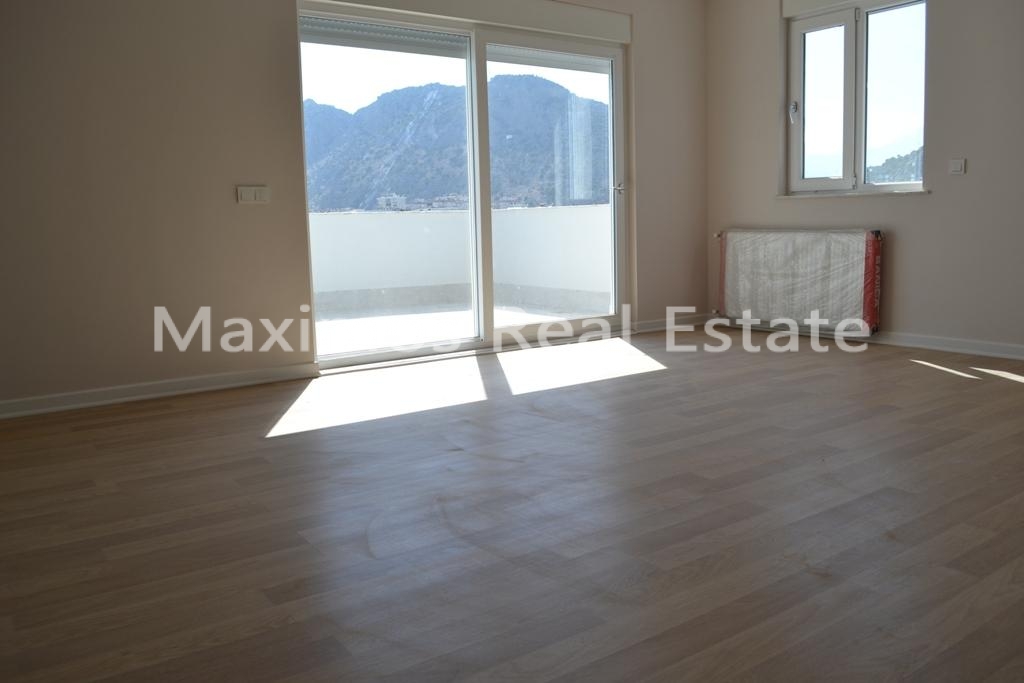 Property For Sale In Liman Region Of Antalya With Rental Guaranteed photos #1