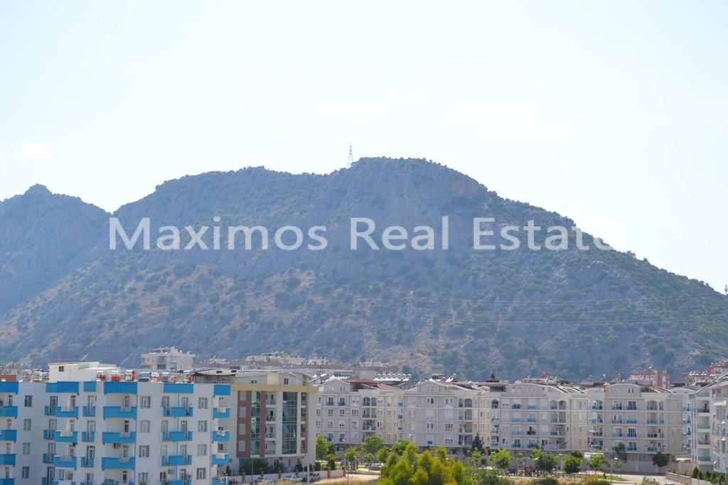 Property For Sale In Liman Region Of Antalya With Rental Guaranteed photos #1