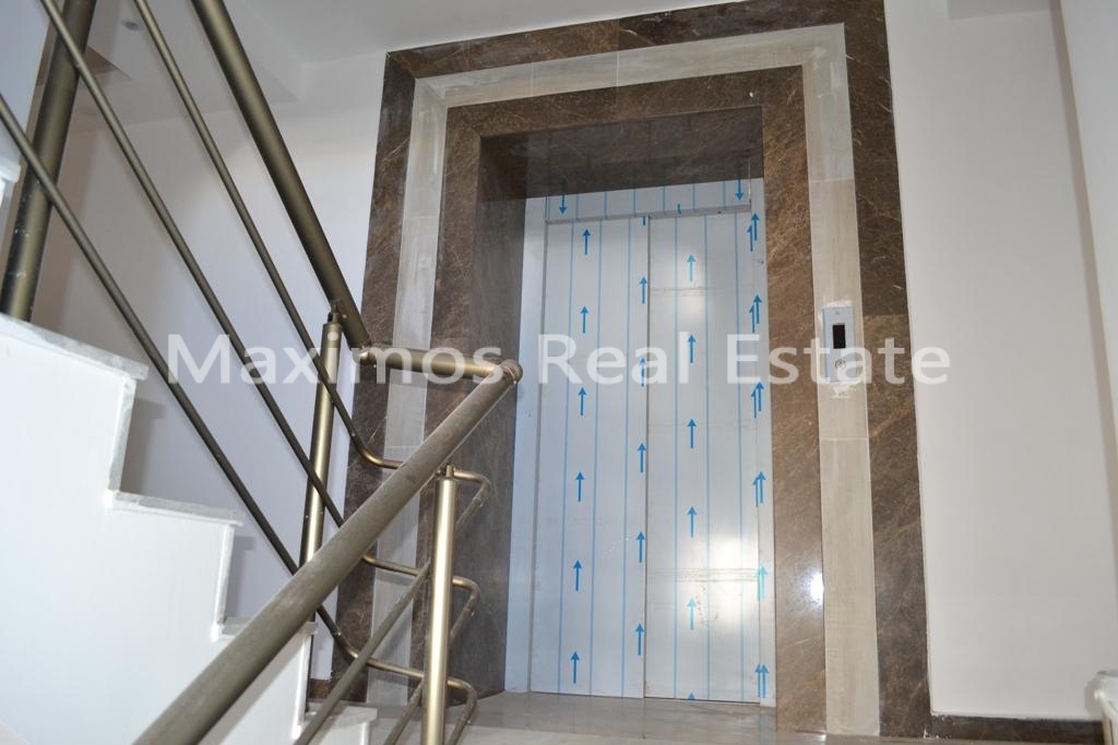 Property For Sale In Liman Region Of Antalya With Rental Guaranteed photos #1