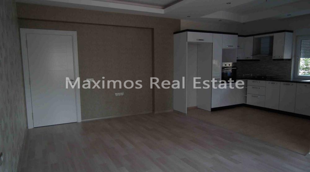 Apartments For Sale In Konyaalti Close To The Seaside photos #1