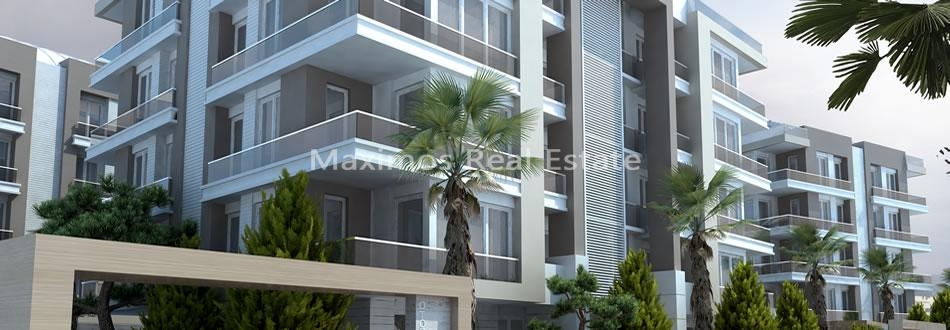 Buy Apartment In Antalya Close To The Beach Side photos #1