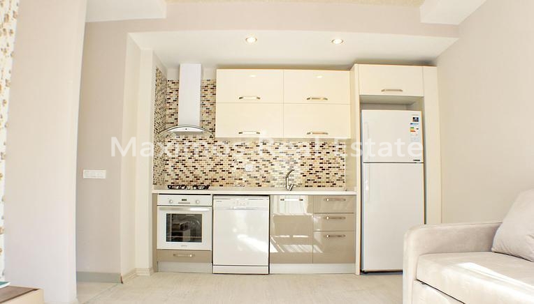 Beautiful Apartments For Sale With Mountain View In Konyaalti photos #1