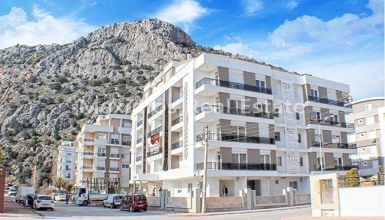 Beautiful Apartments For Sale With Mountain View In Antalya Konyaalti photos #1