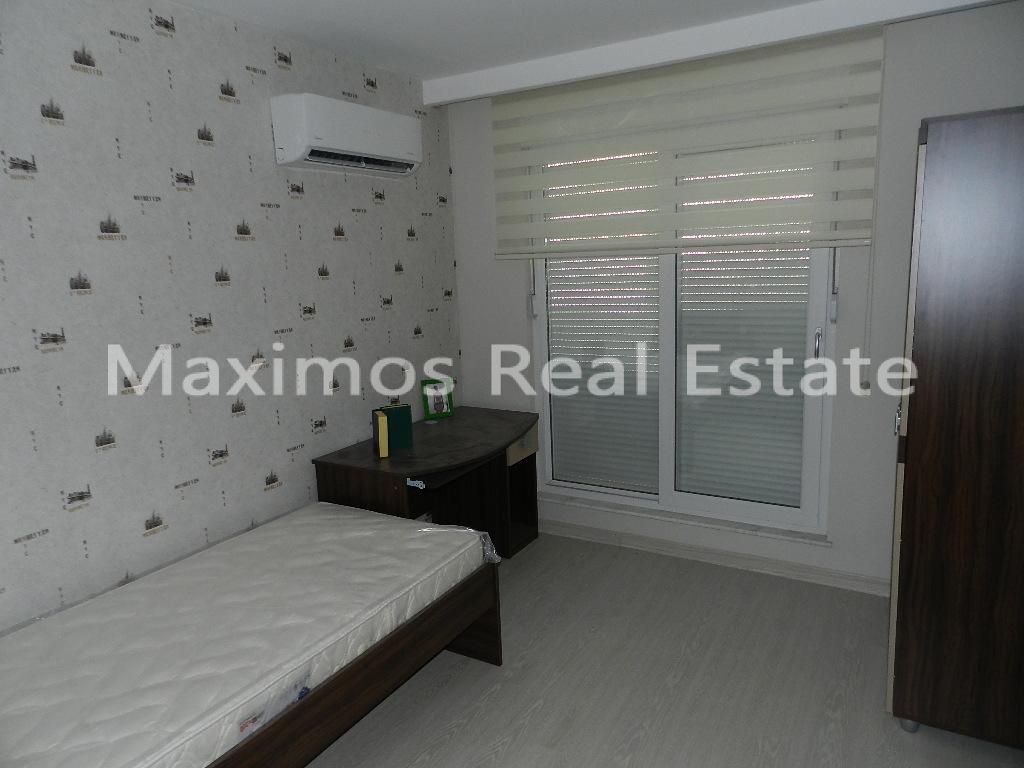 Beautiful Apartments For Sale With Mountain View In Antalya Konyaalti photos #1