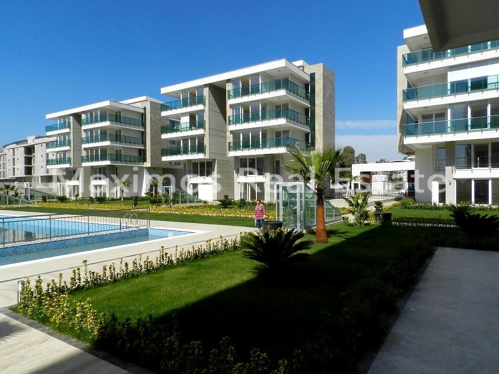 Luxury Property For Sale In The Antalya Uncalı Region photos #1