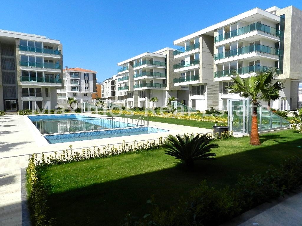 Luxury Property For Sale In The Antalya Uncalı Region photos #1