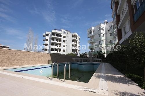 Ready To Move In Apartments In Antalya Close To The Sea photos #1