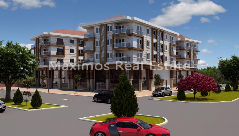 Bargain Apartments For Sale In Antalya Turkey Real Estate photos #1