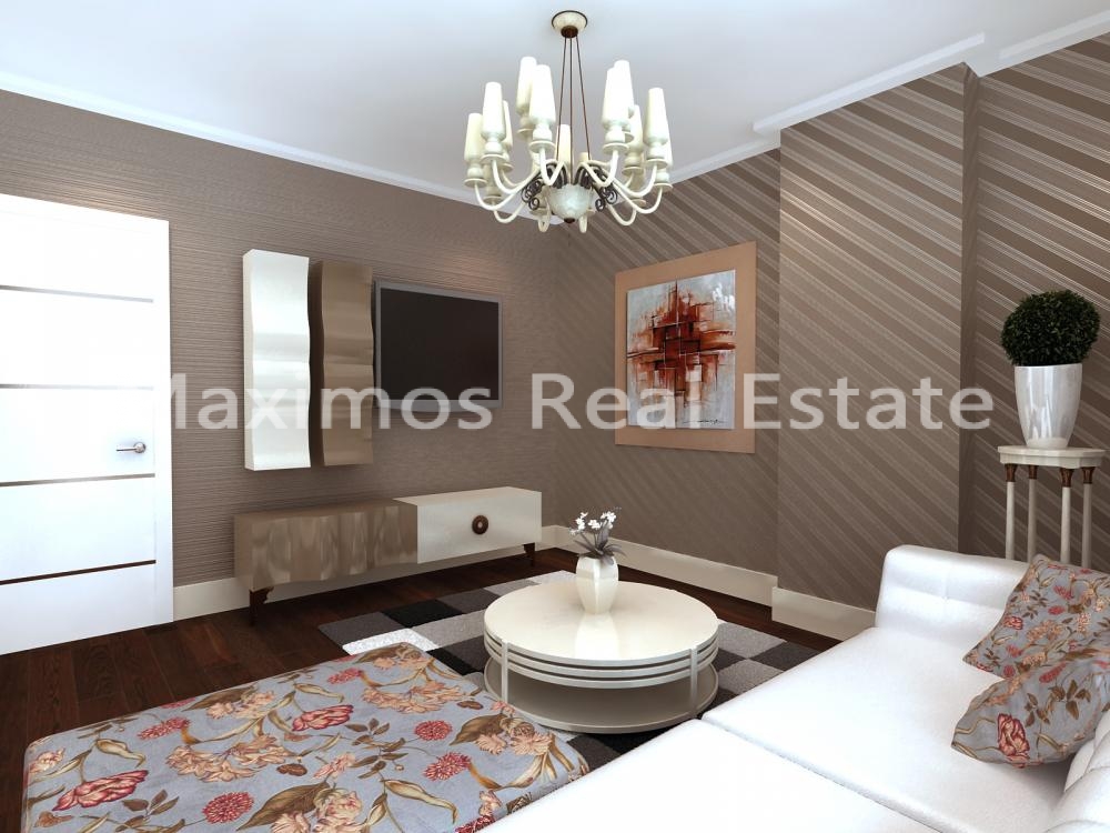 Bargain Apartments For Sale In Antalya Turkey Real Estate photos #1