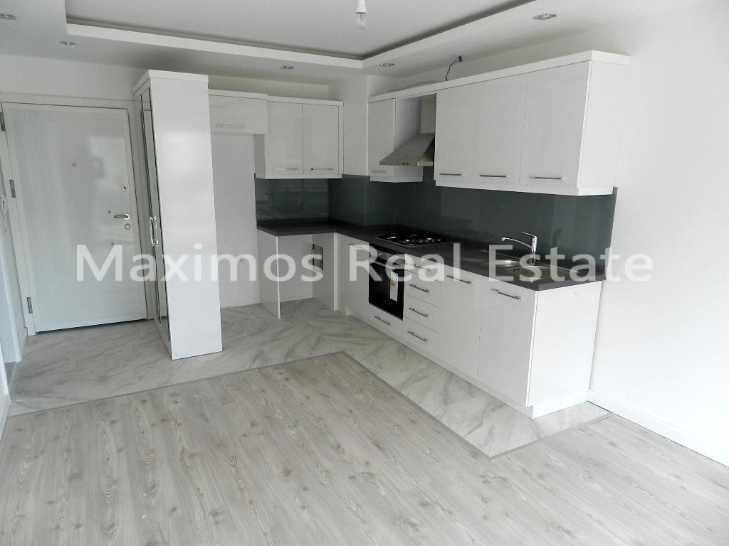 Apartments For Sale In Antalya Close To The Seaside photos #1