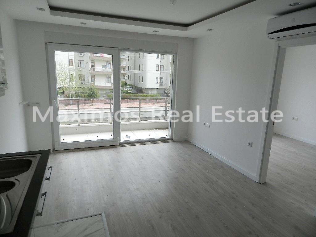 Apartments For Sale In Antalya Close To The Seaside photos #1