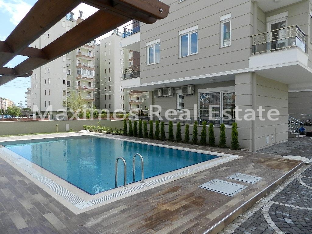 Apartments For Sale In Antalya Close To The Seaside photos #1