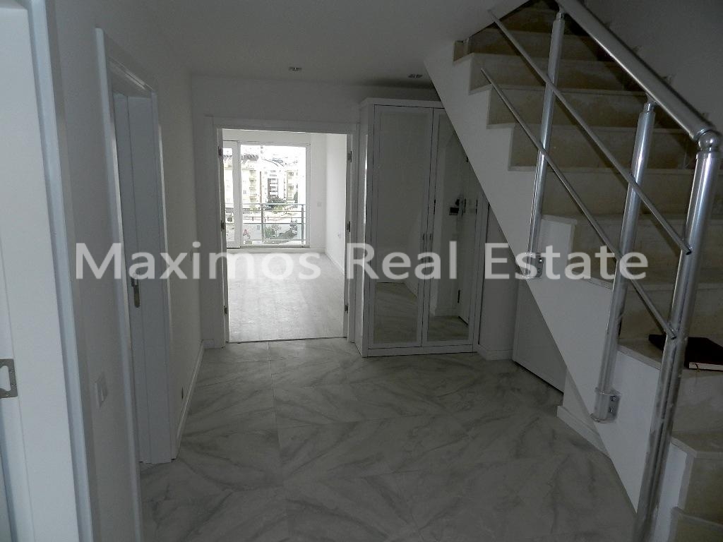 Apartments For Sale In Antalya Close To The Seaside photos #1