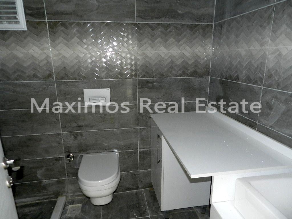 Apartments For Sale In Antalya Close To The Seaside photos #1