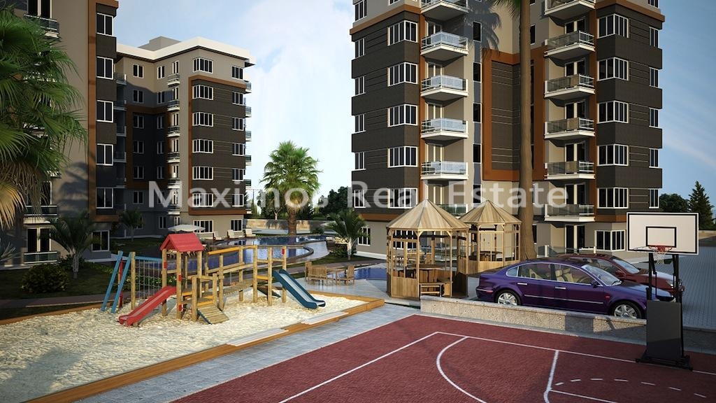 Cheap Forest View Antalya Apartments For Sale  photos #1