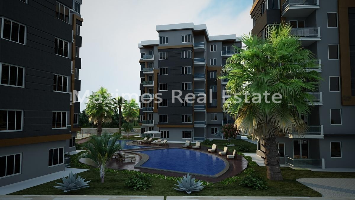 Cheap Forest View Antalya Apartments For Sale  photos #1