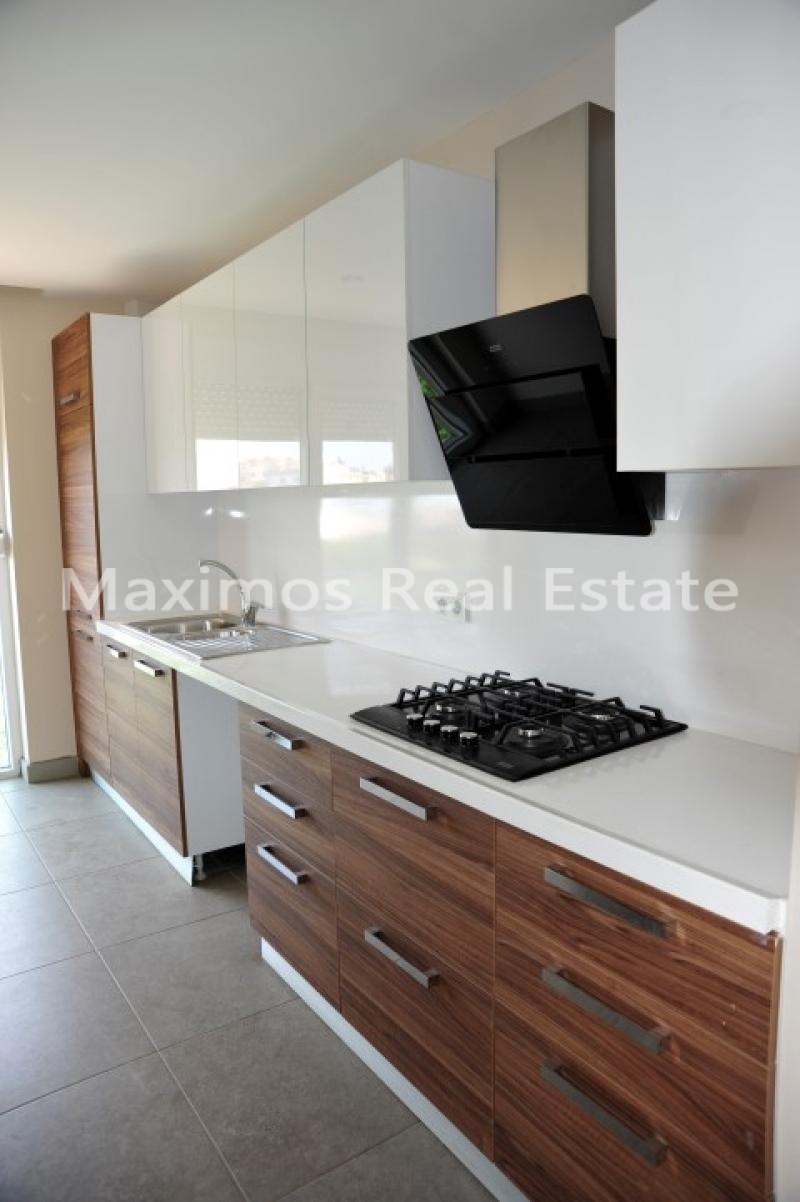 Affordable Apartments For Sale In The City Center Of Antalya photos #1