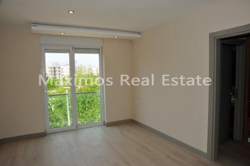 Affordable Apartments For Sale In The City Center Of Antalya photos #1