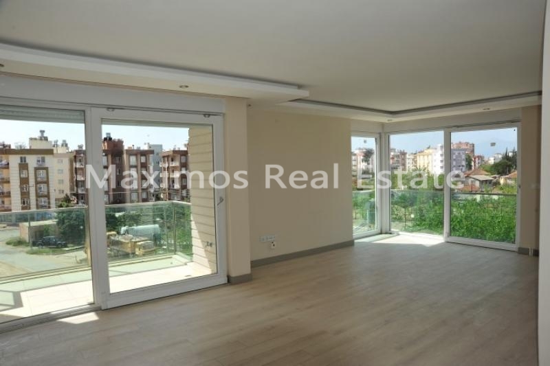 Affordable Apartments For Sale In The City Center Of Antalya photos #1