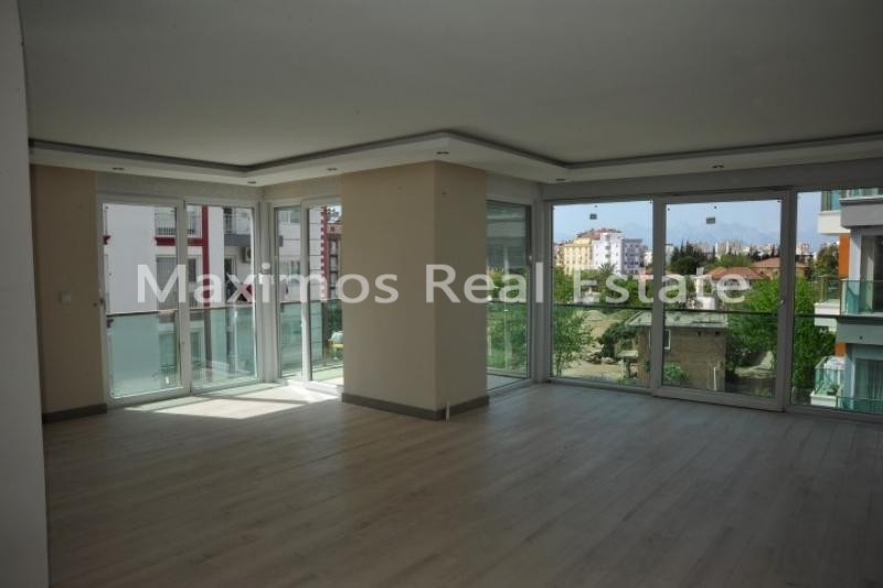 Affordable Apartments For Sale In The City Center Of Antalya photos #1