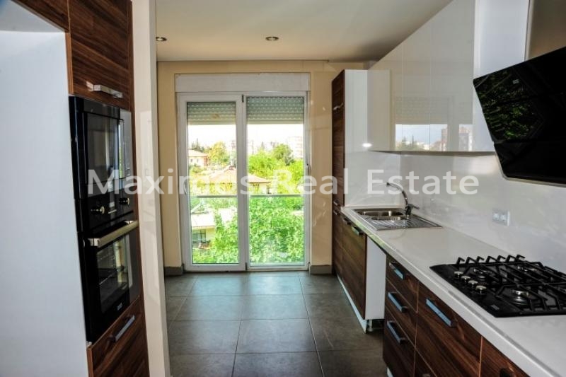 Affordable Apartments For Sale In The City Center Of Antalya photos #1