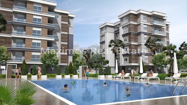 Buy Property Antalya With Installments | Maximos Credit Property photos #1