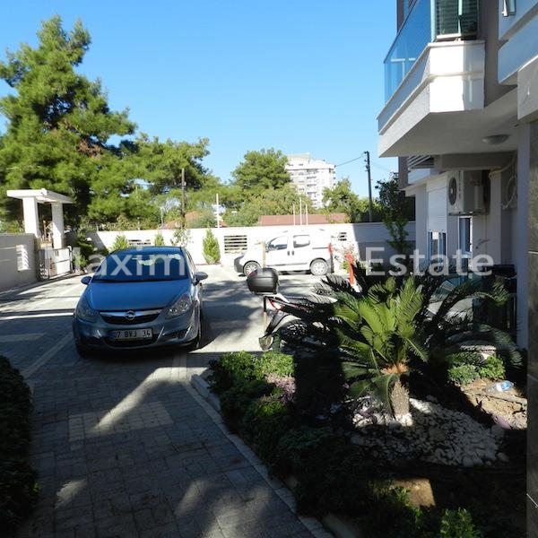 Property In Antalya For Sale Close To The Akdeniz University photos #1