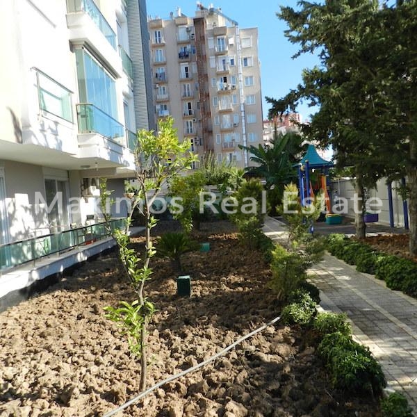 Property In Antalya For Sale Close To The Akdeniz University photos #1